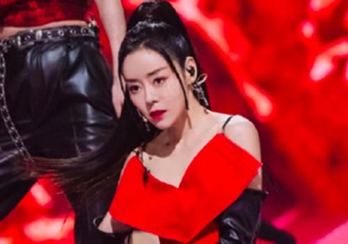 唱跳很飒、公演C位、代表作很红，安又琪的淘汰真的让人意难平
