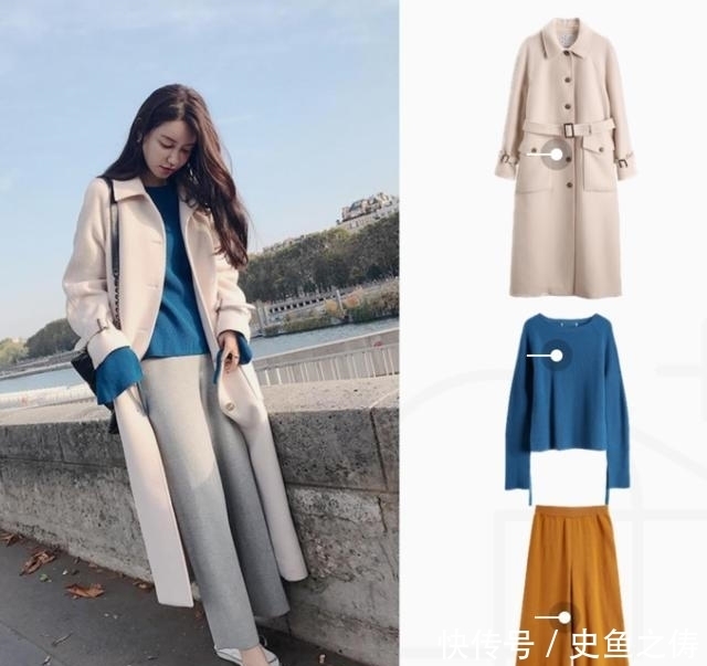 记住|小个子女生穿大衣,记住这“3不要”