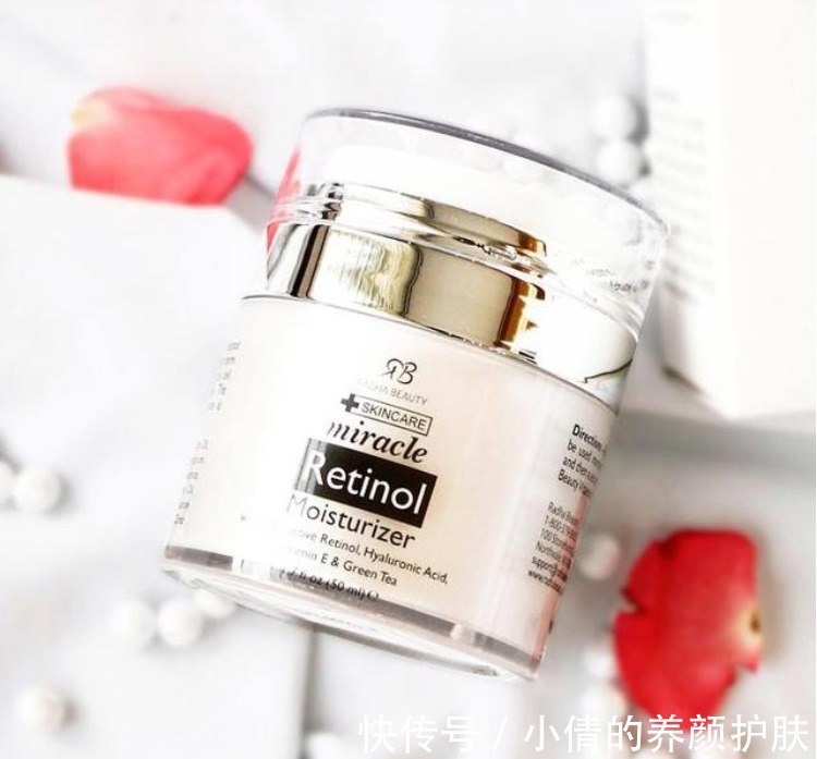 乳液状 女人想要变年轻变漂亮,公认好用5款抗老护肤品,轻松养出白嫩肌