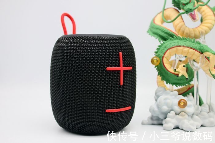 接口|Sanag M11蓝牙音响:迷你便携,释放音乐激情