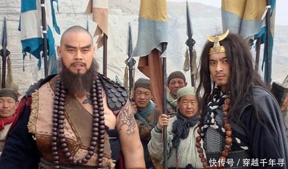 武将|水浒武将排行,豹子头林冲未进前三,第一实至名归!