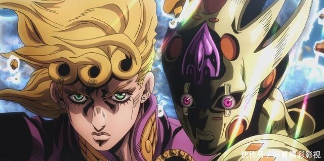 命运|《JOJO的奇妙冒险黄金之风》一部真正意义上的神作