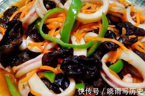 咳嗽|孩子体质差11月换季立冬前经常咳嗽生病，多吃海鲜菜，增强免疫力