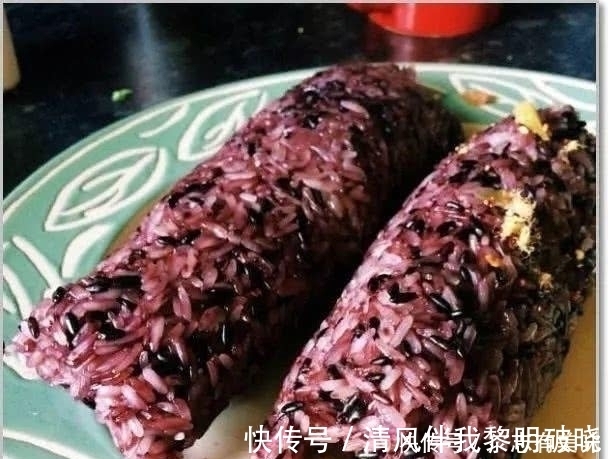 紫米|女生晚餐不吃米饭馒头,爱吃4种主食,早上准时上厕所,越吃越瘦