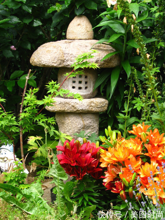 阳台上|为建花园,不顾反对买了一楼带院子,3年的亲手布置朋友都羡慕了