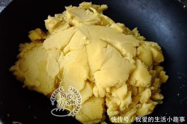 紫薯和绿豆这样做,大人小孩都喜欢,好看又好吃,分分钟搞定!