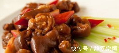 小米椒圈|软嫩Q弹、香而不腻，一上桌都抢着吃,香辣可口隔着屏幕流口水