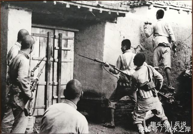 传统|别和野兽讲规矩!老八路:和鬼子拼刺刀,先开枪撂倒几个
