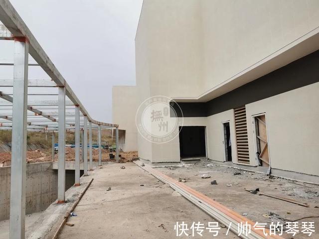 地下车库|约6.3万方!抚州这个超大综合体预计12月开业!