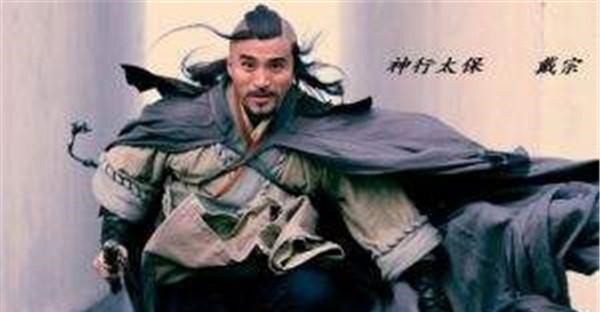 此人|此人品行恶劣,为虎作伥,小弟被人轻松撬走,因一技能被宋江重用