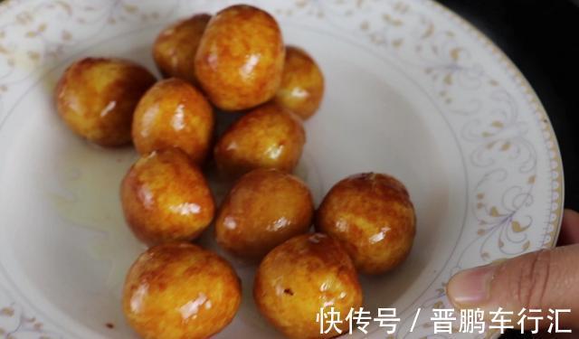 吃了半辈子汤圆,这做法真是第一次见,香甜软糯,全家爱吃