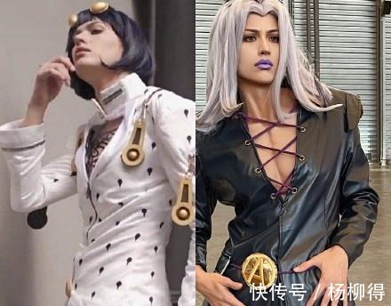 辐射4|CP27漫展中的神级cos，《电锯人》超炫酷，五条悟像从漫画中走出