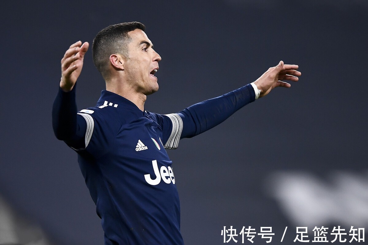 巴萨|英雄迟暮!尤文为C罗标记2500万镑却无人问津,真不如梅西?