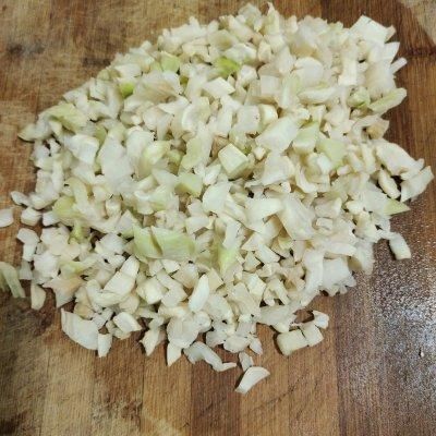 这道麻辣萝卜干太销魂，同事吃过都找我要菜谱