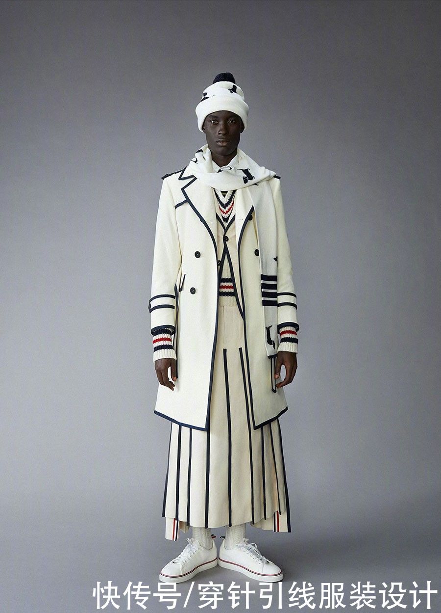 经典美式学院风