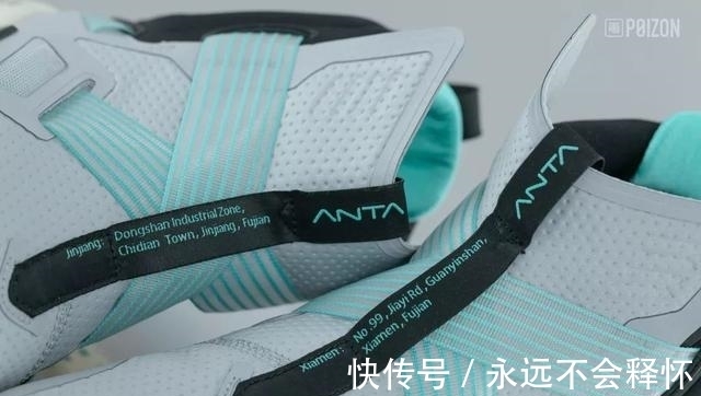 潮流机 未来已来！？——安踏儿童自动绑带机能鞋什么水平？