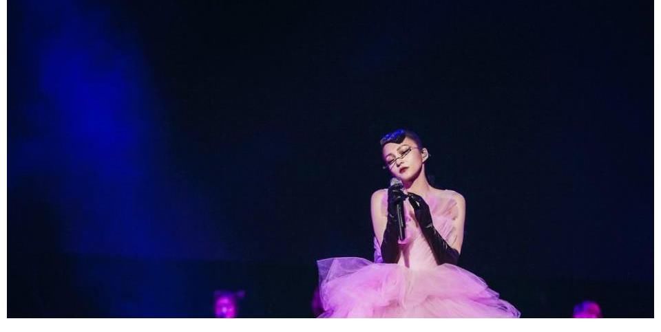 張韶涵“旅程”新節(jié)點(diǎn)北京站落幕 盛宴全新升級(jí)“看”哭萬(wàn)人