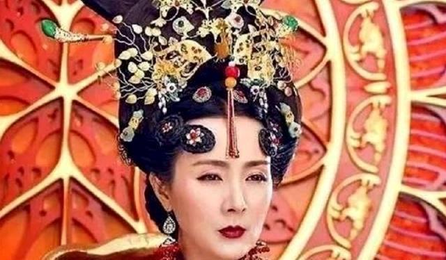 述律|和武则天齐名的述律平皇后，让老公和儿子都成为了她的粉丝