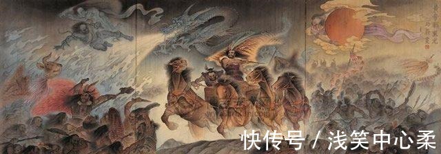 勾践！历史上六大经典“死对头”，我就佩服第四对！