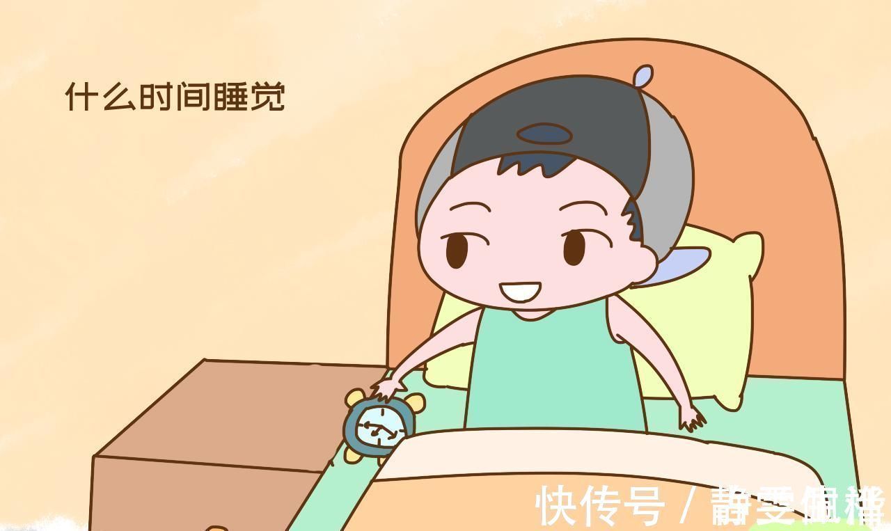 睡眠质量|在这个时候睡觉的孩子,身高能甩别人一大截,家长要重视