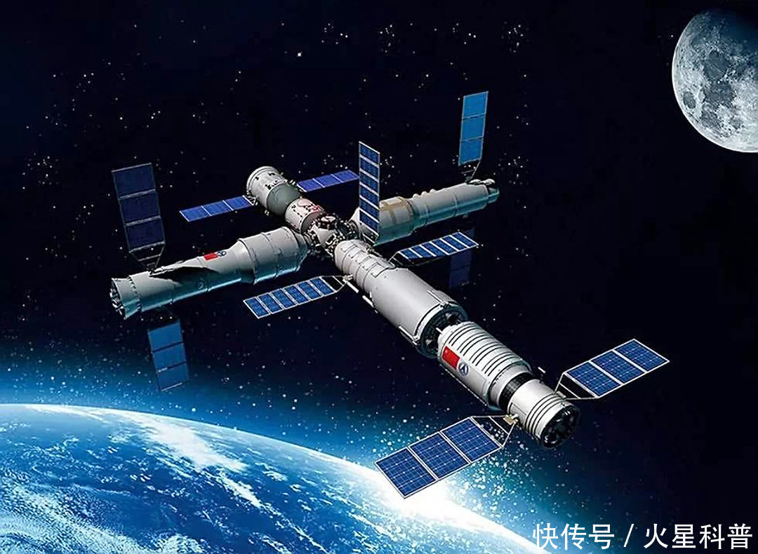 美国 神舟十二号3位航天员已选定!17国入选中国空间站,美国申请遭拒