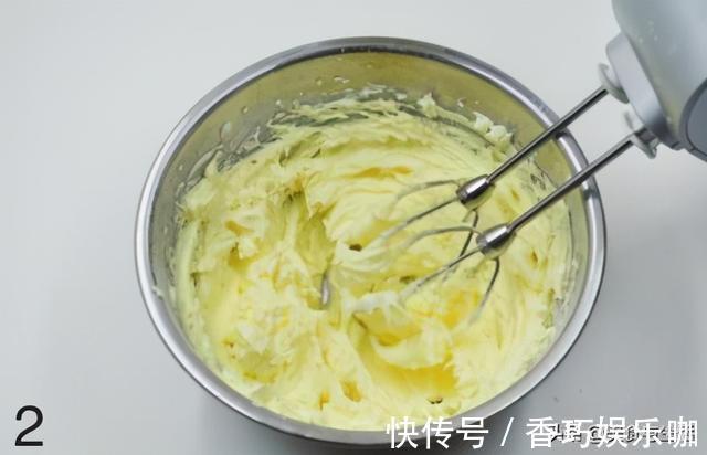 糖粉|这样做的蛋糕,一口可以品尝到两种口味,材料做法简单,味道独特