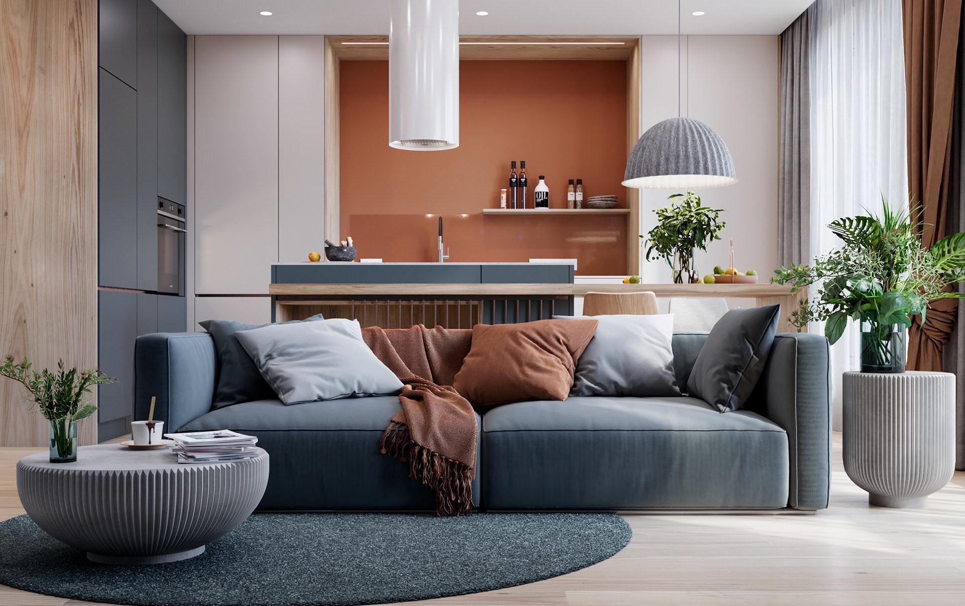 房屋|房间颜色如何搭配?只有设计师才知道的干货,请查收!