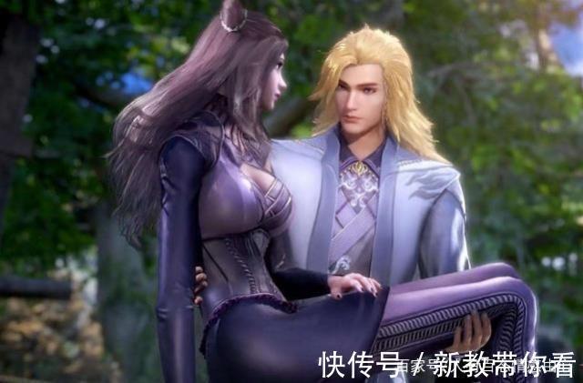 朱竹清|斗罗大陆:5大武魂融合技中,复活神光最逆天,他竟能斩杀神祗!