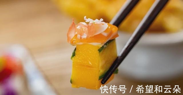 芒果|5元低脂菜，竟比肉好吃！10分钟搞定，轻松下厨不流汗！