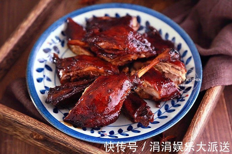 香叶|5道卤菜,远远的就能闻到香味,提前做好,新年家宴不用忙