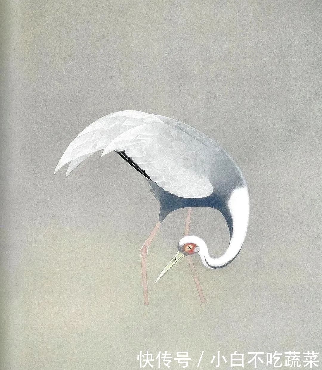 这画中的小生命，纯净天真