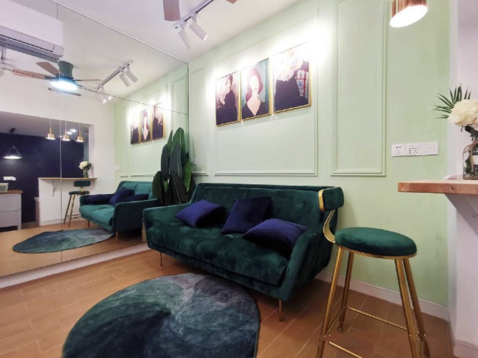 艾特格|卧室采光差怎么办学她家空间置换,居住舒适度大大提升