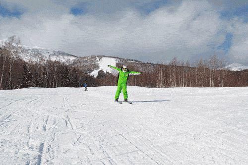 泡温泉|就在英山！又能滑雪又能泡温泉，人少又私密，是时候出发了