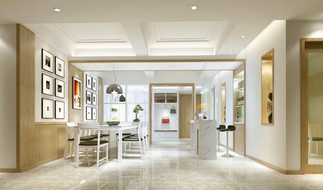 布置|大平层户型有什么特点?大平层如何设计?答案在这里