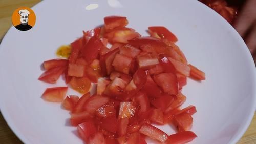 玉米淀粉|萝卜里加2个西红柿，真是太香了，连吃一个月不会腻，营养解馋