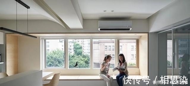 飘窗|邻居觉得飘窗太鸡肋,看完我家的飘窗设计后,后悔自己砸早了