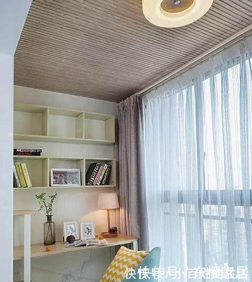 床头|新房装修终于完工，第一次见主卧床头不靠墙的忍不住晒一晒