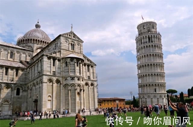 大地震|一个建筑败笔，却因祸得福成为世界建筑奇观，靠孩子解决倾倒危机