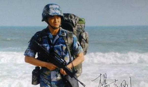 杨志刚|太刚了!杨志刚被淘汰后,扭头就在公司新戏中随意挑了个角色
