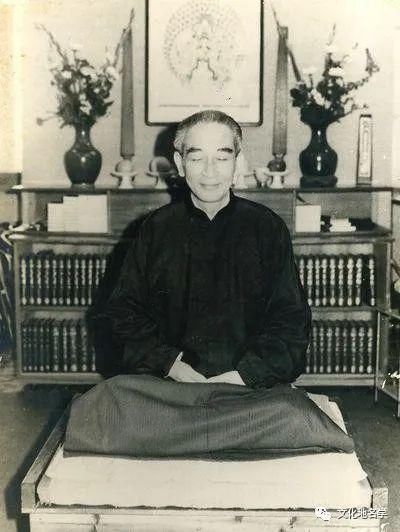 精气神&管好精气神:南怀瑾终身受用的两个长寿妙方