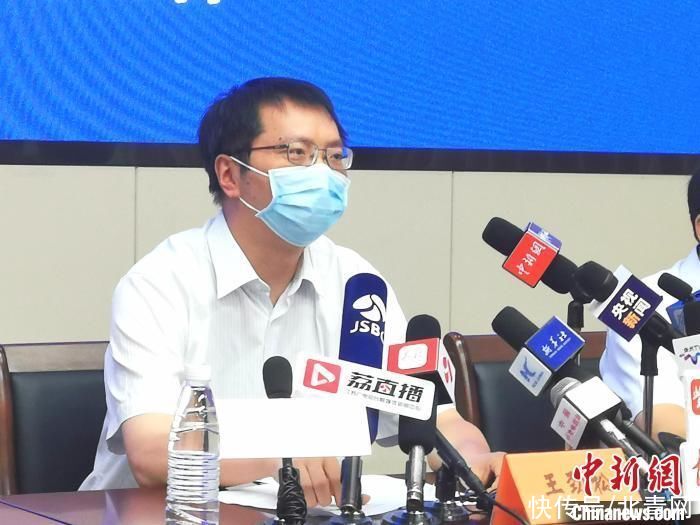 附属医院|扬州累计报告本土确诊病例394例集中在两城收治 扬州病例首现出院1例