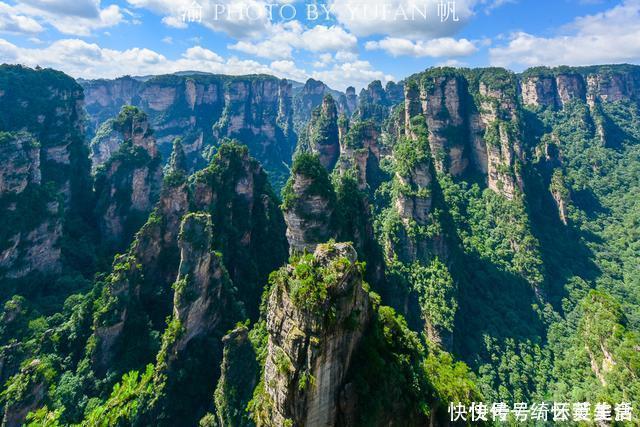 世界地质公园|中国最有良心的景区，买张门票可玩四天，景区车可无限次免费坐