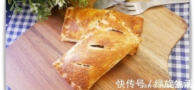 自从学会这懒人早餐，我家隔三差五就吃，每次上桌儿子5分钟吃光