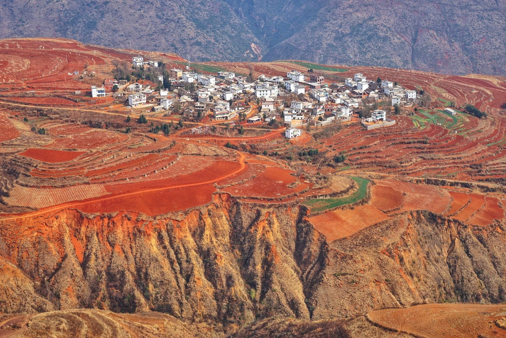  东川|行摄彩云之南～东川红土地