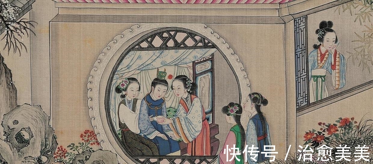 伶牙俐齿&贾母看中晴雯,好看手巧都在其次,真正原因她不好对王夫人说