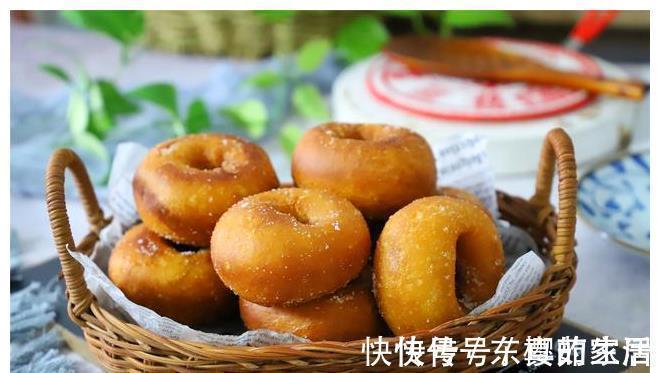 烤箱|面包这做法火了,不用烤箱,不加一滴水,柔软香甜超好吃