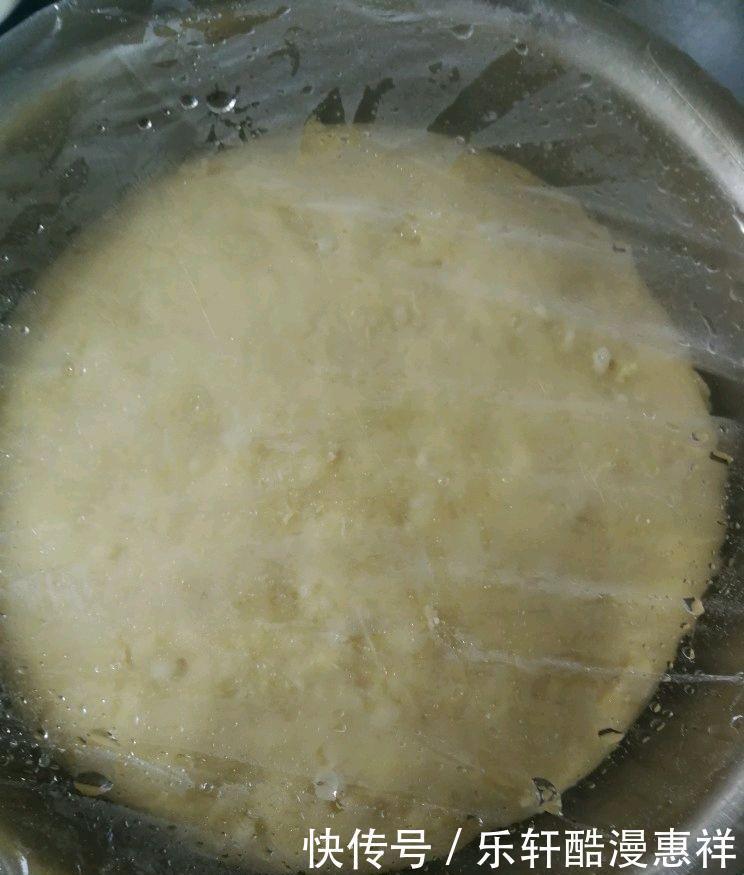 美味|一口一个的山药松饼，甜而不腻，美味又健康，味道堪称一绝