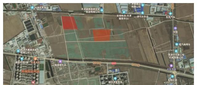 中东欧|北辰区33宗地块集中亮相,土地面积合计近3000亩