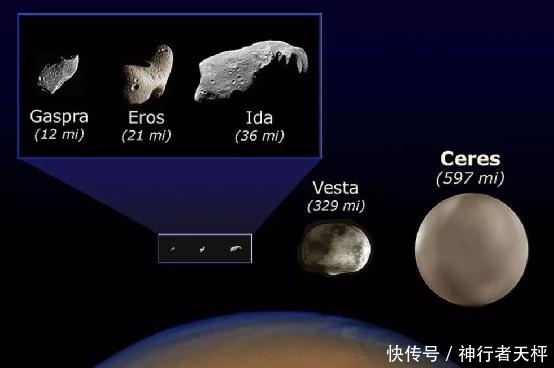 妊神星 为什么我们土生土长的地球是圆的呢?