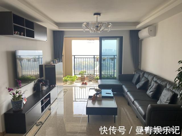 屋主|人生第一套新房，入住三个月非常满意，简单又舒适，给大家分享下